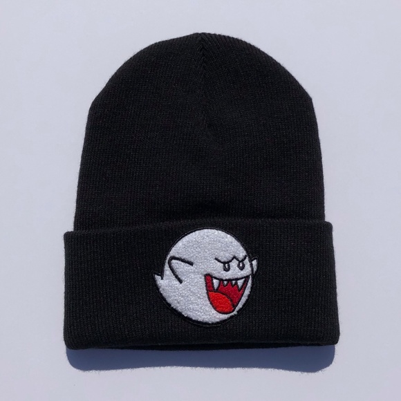 Nintendo Super Mario Boosette Beanie - Picture 1 of 2